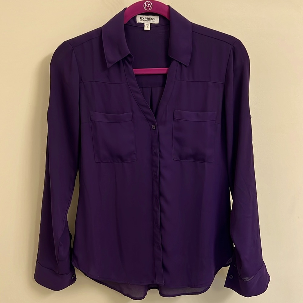 Express blouse
